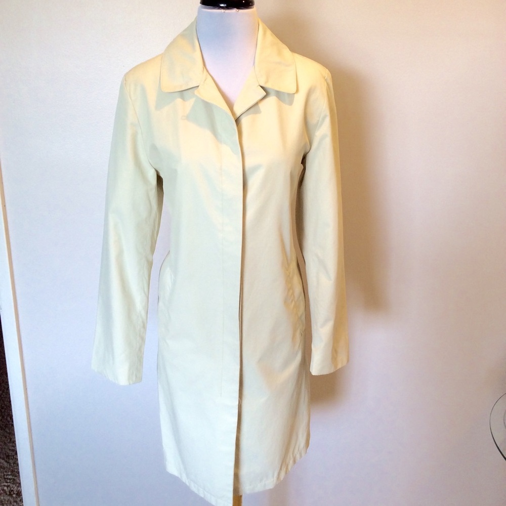 Anne Klein trench Coat